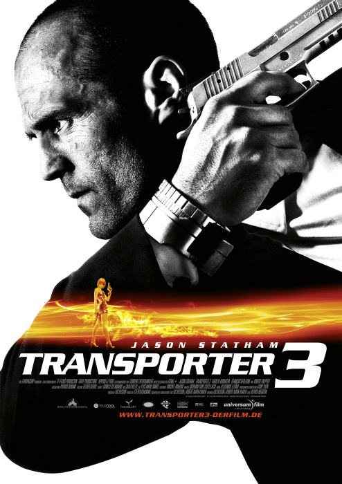 Plakat zum Film: Transporter 3