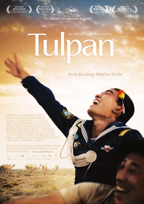 Plakat zum Film: Tulpan