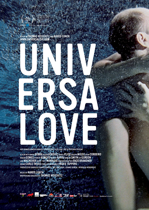 Plakat zum Film: Universalove