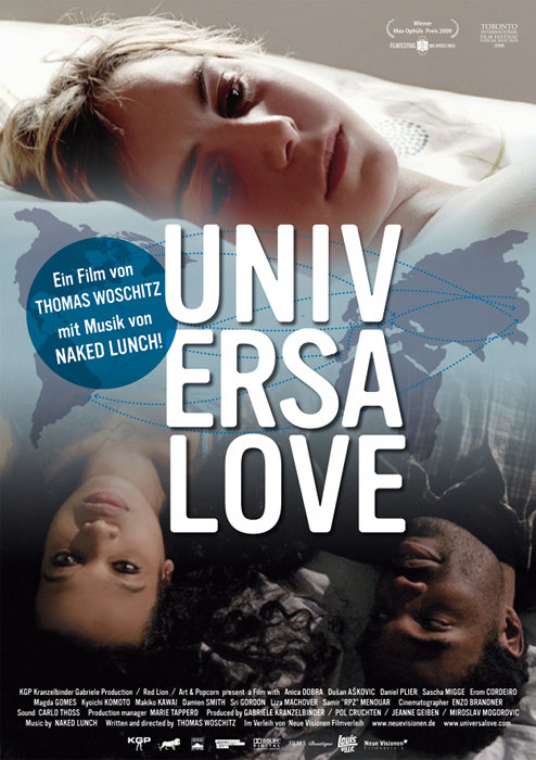 Plakat zum Film: Universalove