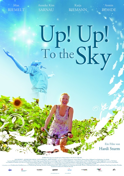 Plakat zum Film: Up! Up! To the Sky