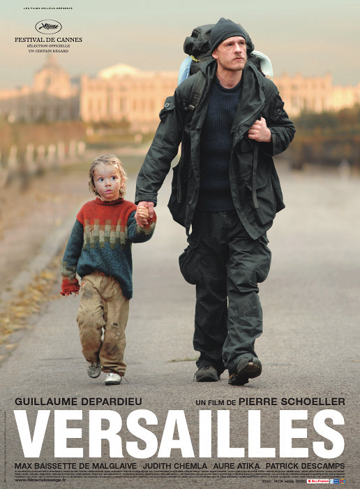 Plakat zum Film: Versailles