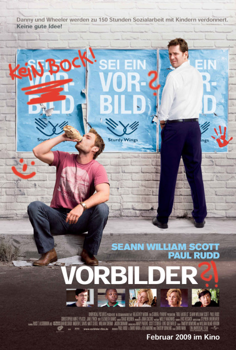 Plakat zum Film: Vorbilder?!