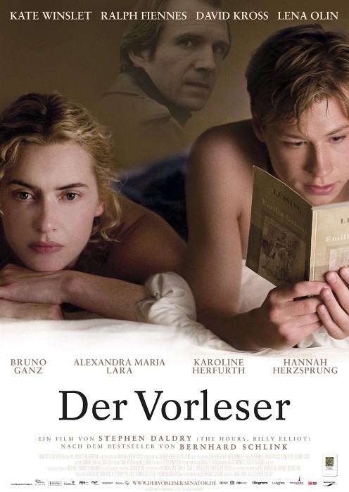 Poster zum Film: Vorleser, Der Plakat zum Film: Vorleser, Der
