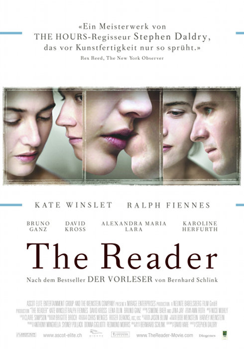 Poster zum Film: Vorleser, Der Plakat zum Film: Vorleser, Der