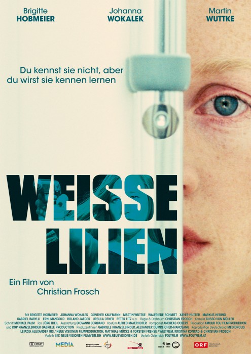 Plakat zum Film: Weiße Lilien