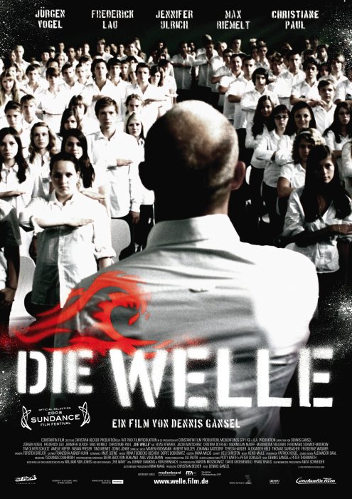Plakat zum Film: Welle, Die