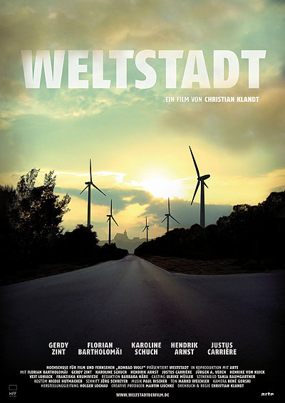 Plakat zum Film: Weltstadt