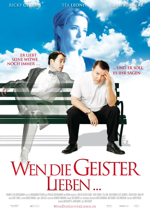 Plakat zum Film: Wen die Geister lieben...