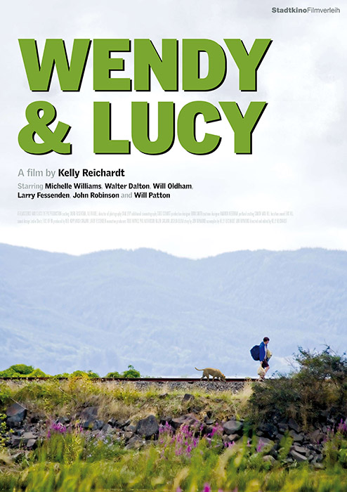Plakat zum Film: Wendy and Lucy