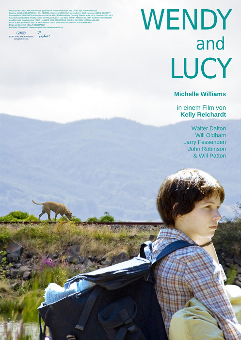 Plakat zum Film: Wendy and Lucy