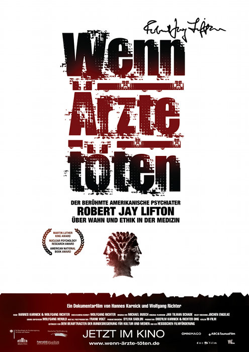 Plakat zum Film: Wenn Ärzte töten