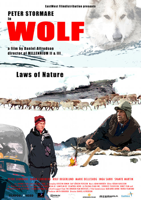 Plakat zum Film: Wolf