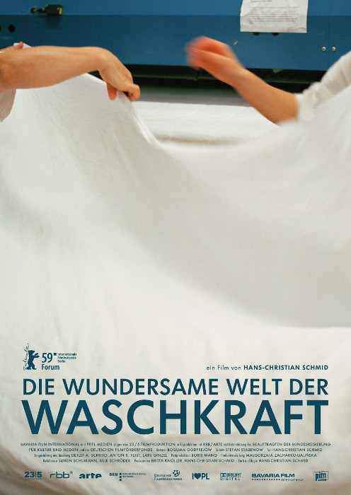 Plakat zum Film: wundersame Welt der Waschkraft, Die