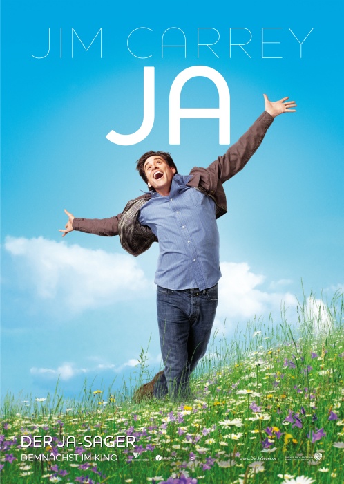 Plakat zum Film: Ja-Sager, Der