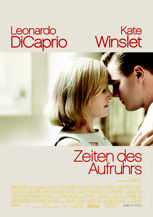 Plakat zum Film: Zeiten des Aufruhrs