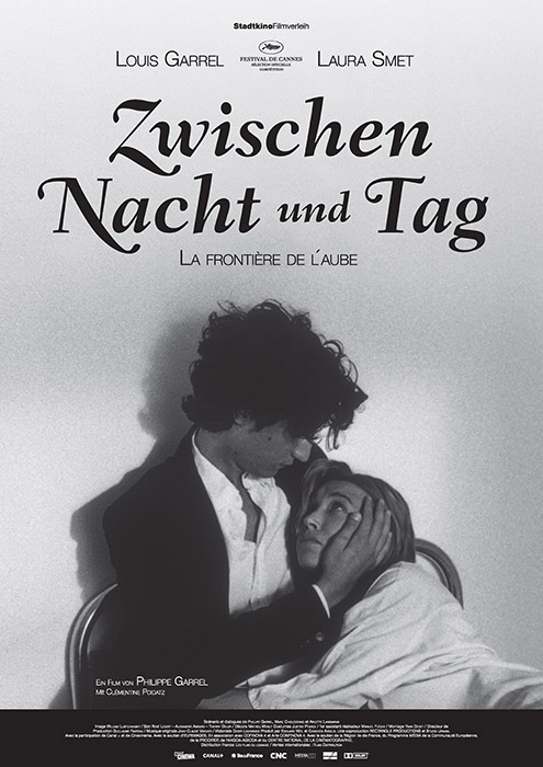 Plakat zum Film: Zwischen Nacht und Tag