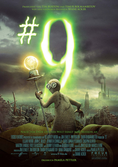 Plakat zum Film: 9