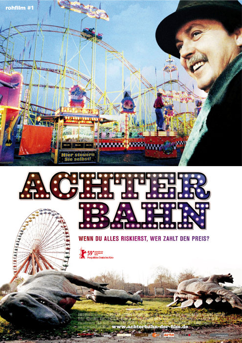 Plakat zum Film: Achterbahn