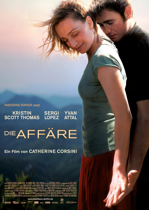 Plakat zum Film: Affäre, Die