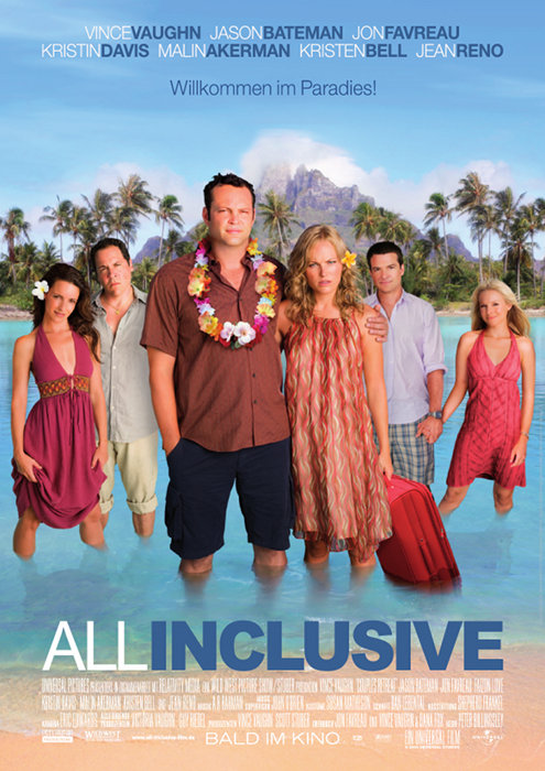 Plakat zum Film: All Inclusive