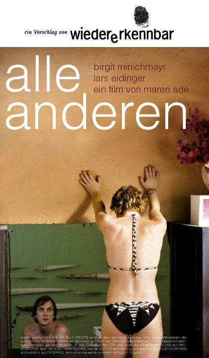 Plakat zum Film: Alle Anderen