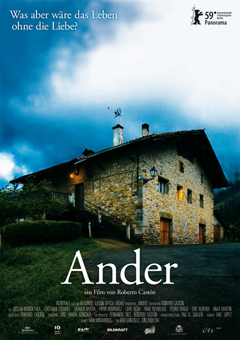 Plakat zum Film: Ander