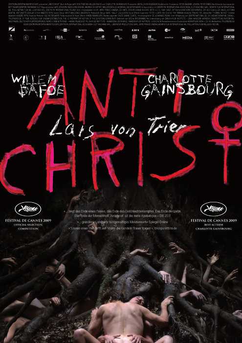 Plakat zum Film: Antichrist