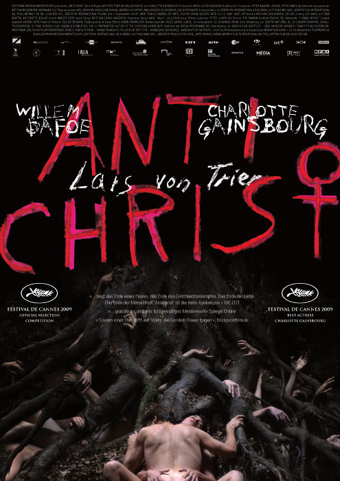 Poster zum Film: Antichrist Plakat zum Film: Antichrist