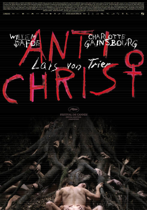 Plakat zum Film: Antichrist