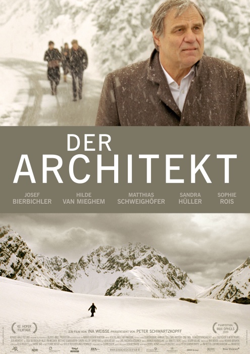 Plakat zum Film: Architekt, Der