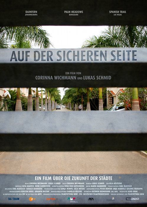 Plakat zum Film: Auf der sicheren Seite