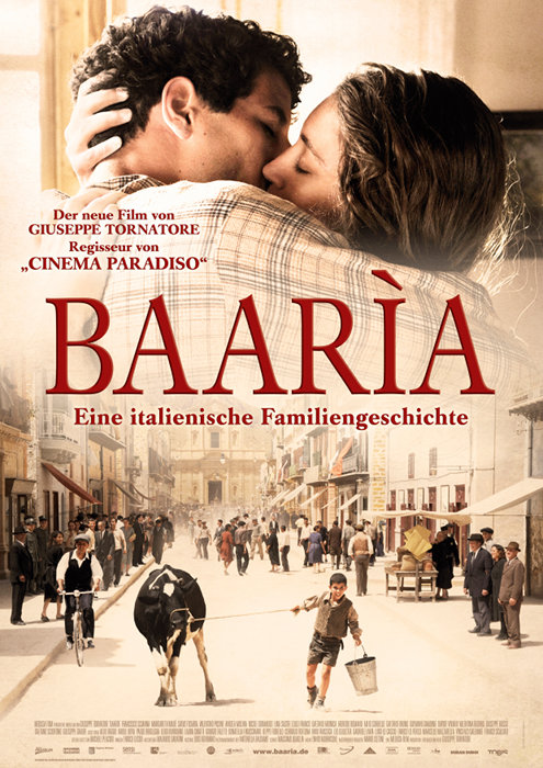 Plakat zum Film: Baaria