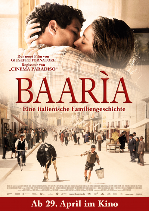 Plakat zum Film: Baaria