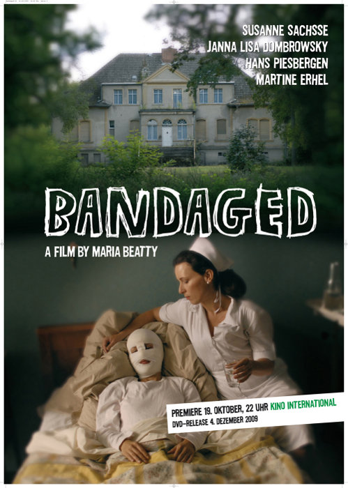 Plakat zum Film: Bandaged