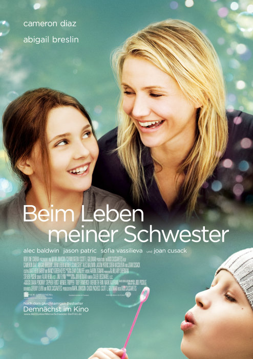 Plakat zum Film: Beim Leben meiner Schwester