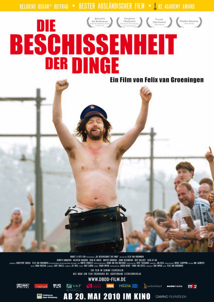 Plakat zum Film: Beschissenheit der Dinge, Die