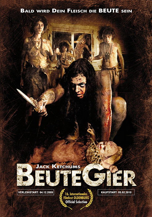 Plakat zum Film: Beutegier