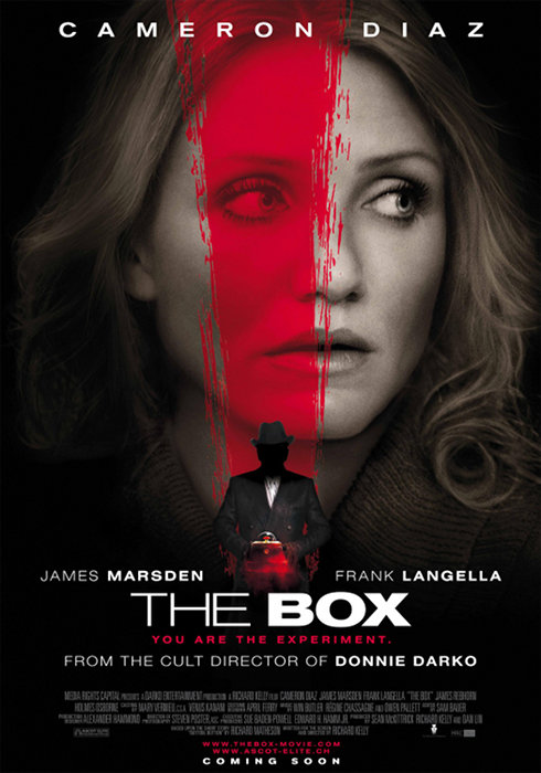 Plakat zum Film: Box, The