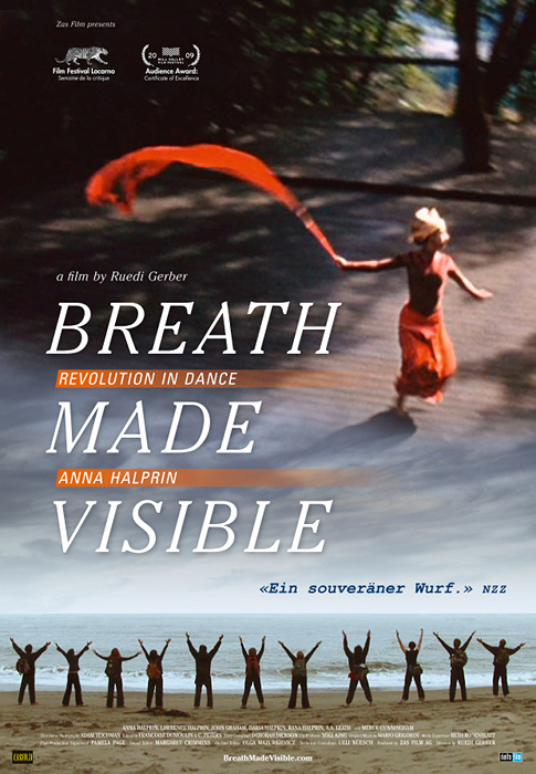 Plakat zum Film: Breath Made Visible