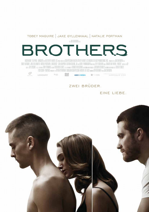 Plakat zum Film: Brothers