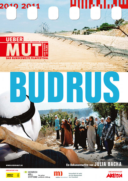 Plakat zum Film: Budrus