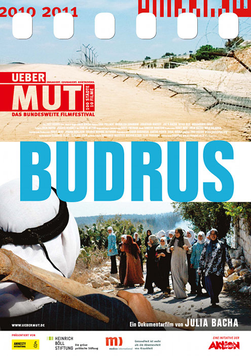 Plakat zum Film: Budrus