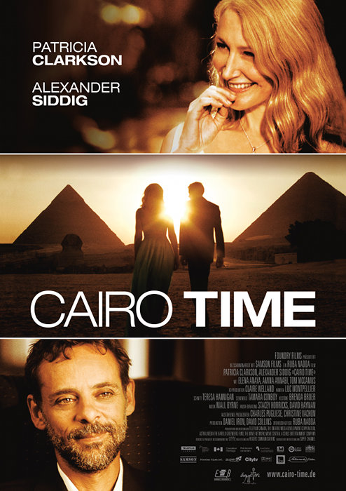 Plakat zum Film: Cairo Time