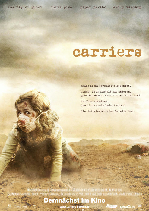 Plakat zum Film: Carriers