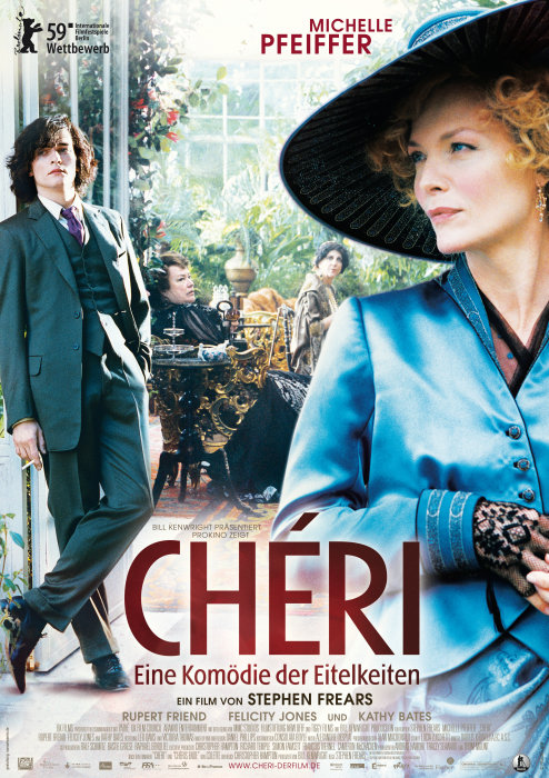 Plakat zum Film: Cheri - Eine Komödie der Eitelkeiten