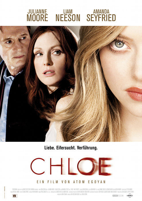 Plakat zum Film: Chloe