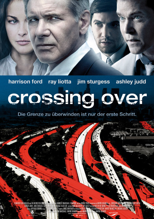Plakat zum Film: Crossing Over