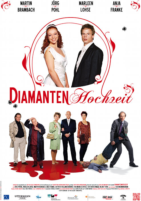Plakat zum Film: Diamantenhochzeit