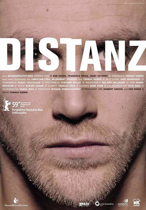 Plakat zum Film: Distanz